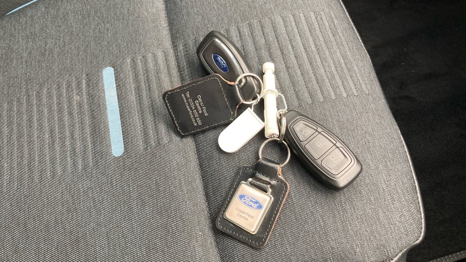 2021 Ford Focus 1.0 EcoBoost Hybrid mHEV 125 Active X Edition 5dr Petrol Hatchba - Picture 20 of 24