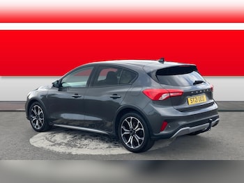 Used Ford Focus 2021 for sale - 75346313: Photo