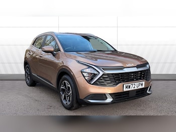 Used Kia Sportage 2022 for sale - 77631198: Photo