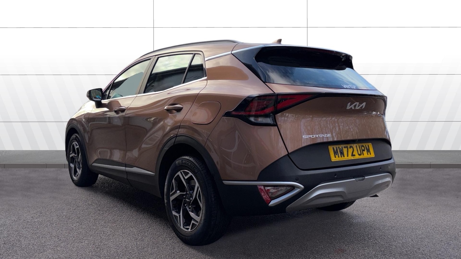 Used Kia Sportage 2022 for sale - 77631198: Photo 2