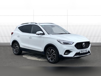 MG - MG ZS