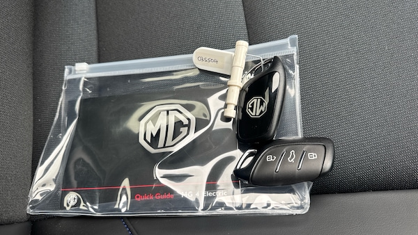 Used MG MG4 2025 for sale - 76220676: Photo 19