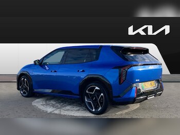 Used Kia EV4 2025 for sale - 77357152: Photo