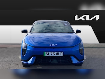 Used Kia EV4 2025 for sale - 77357152: Photo