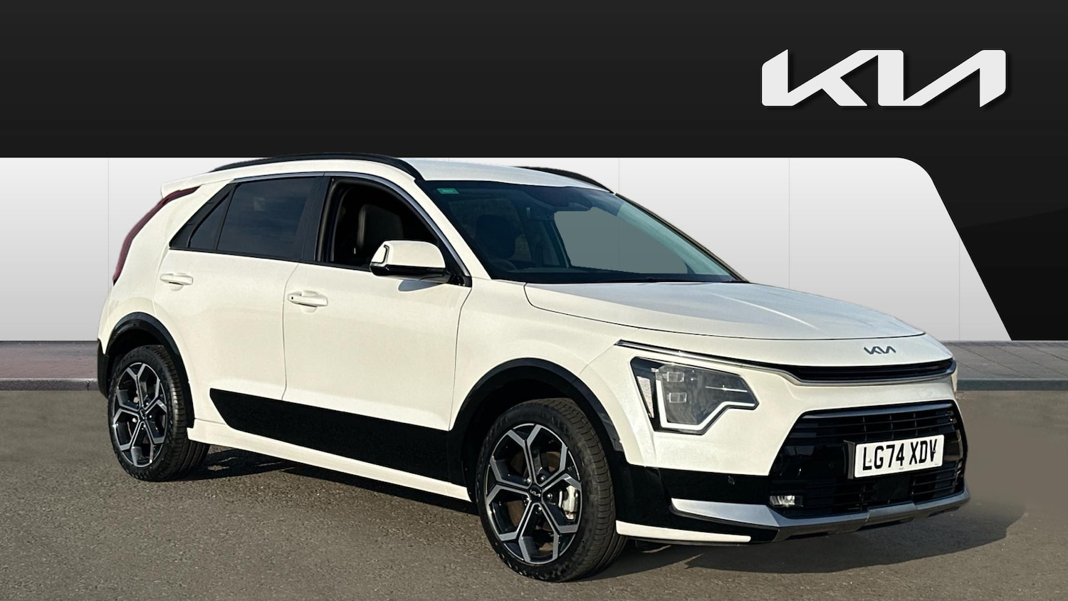 Used Kia Niro 2024 for sale - 76231571: Photo 1