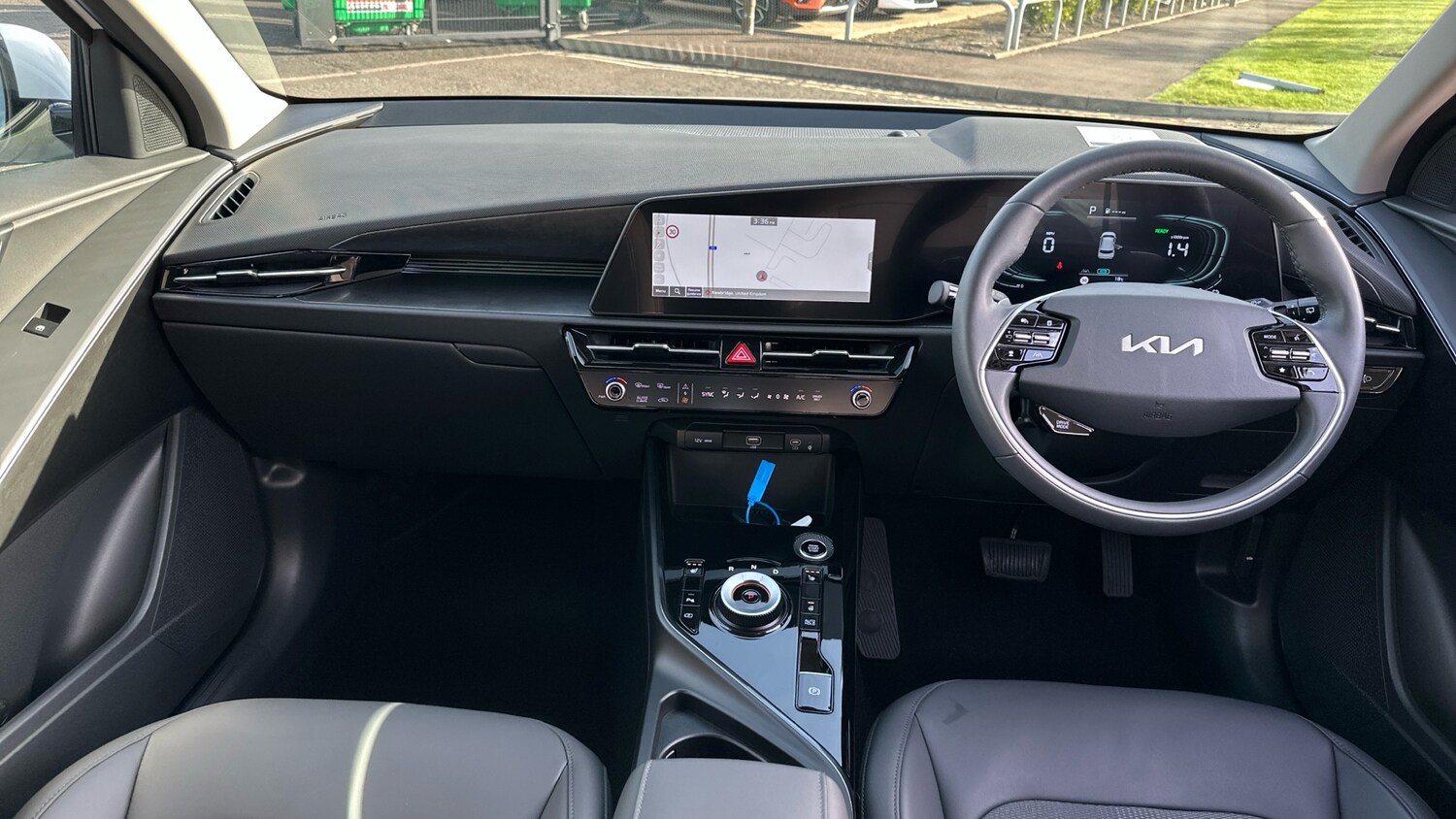 Used Kia Niro 2024 for sale - 76231571: Photo 10