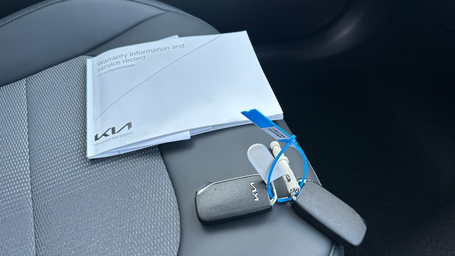 Used Kia Niro 2024 for sale - 76231571: Photo 19