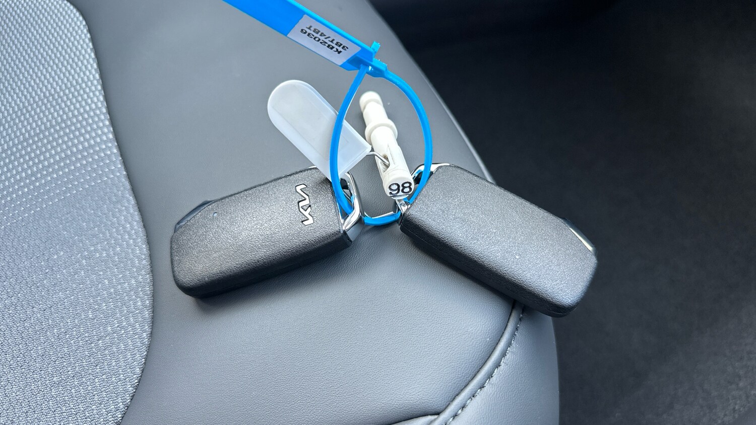 Used Kia Niro 2024 for sale - 76231571: Photo 20