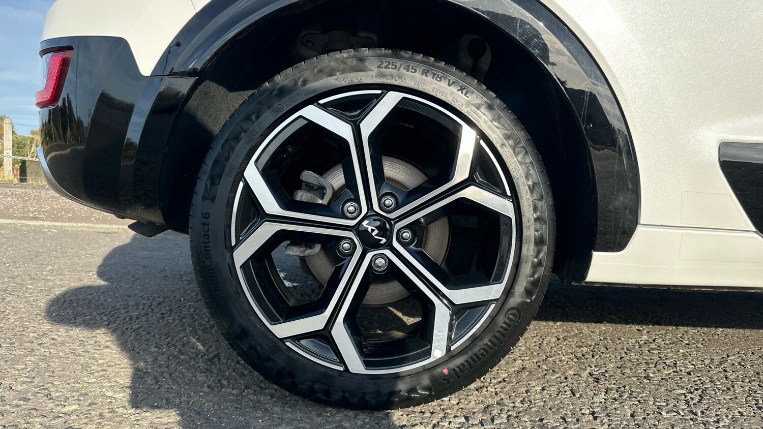 Used Kia Niro 2024 for sale - 76231571: Photo 7