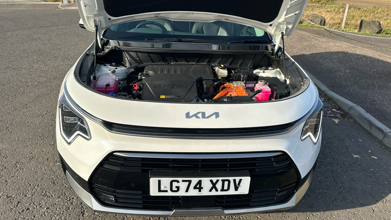 Used Kia Niro 2024 for sale - 76231571: Photo 8