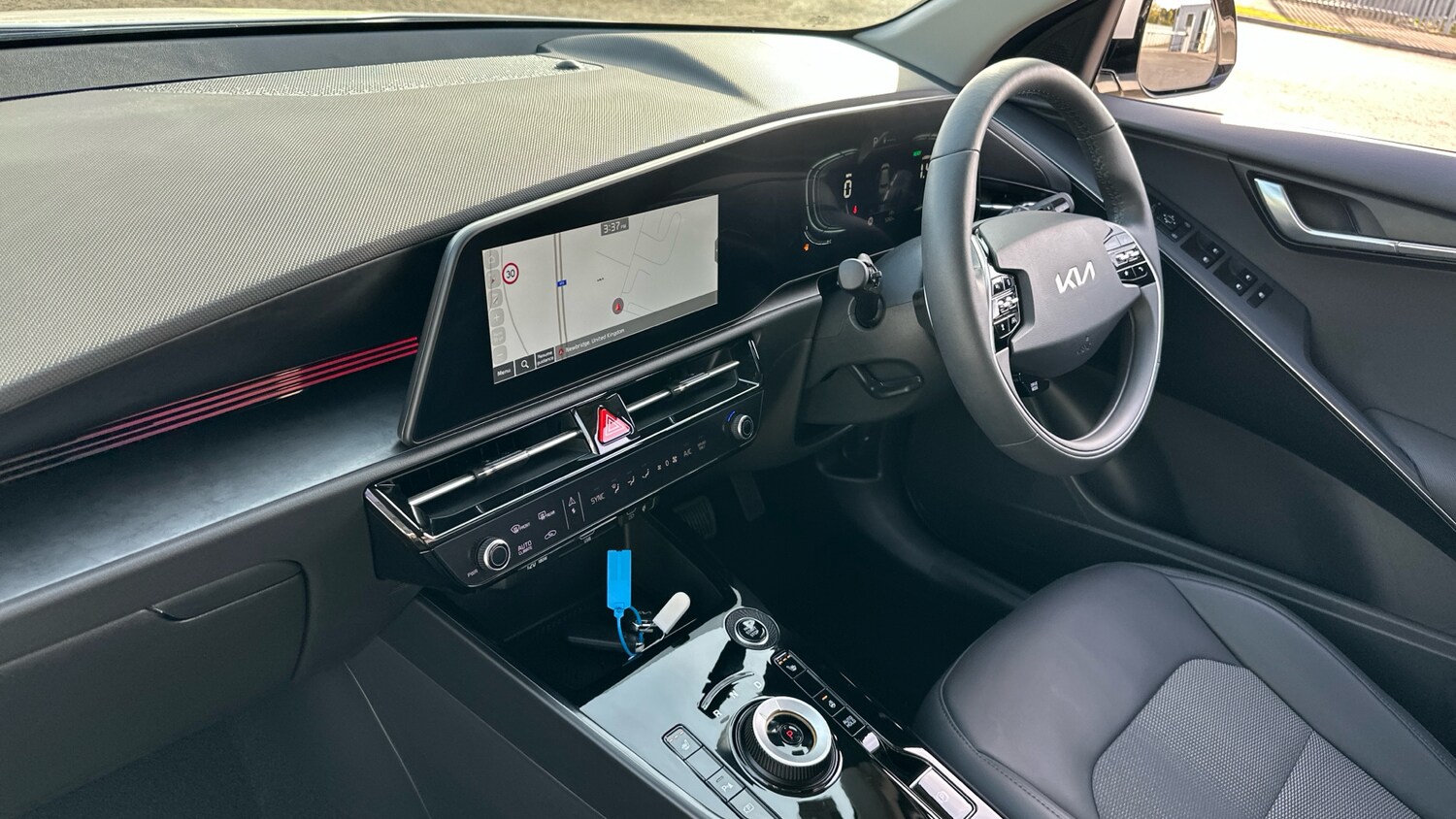 Used Kia Niro 2024 for sale - 76231571: Photo 9