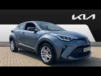 2022 (22) - 1.8 Hybrid Icon 5dr CVT Hybrid Hatchback