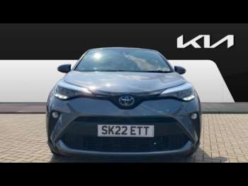 Used Toyota C-HR 2022 for sale - 74865307: Photo