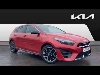 2025 (74) - 1.5T GDi ISG 138 GT-Line 5dr Petrol Hatchback