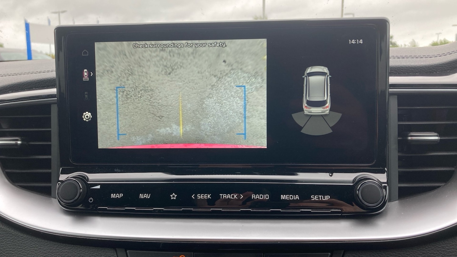 Vehicle 22