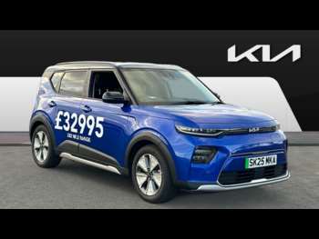 2025 (25) - 150kW Explore 64kWh 5dr Auto Electric Hatchback