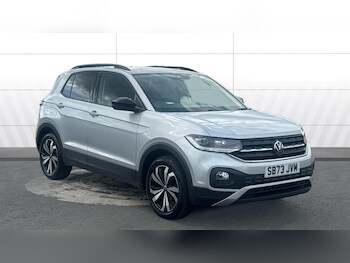 Used Volkswagen T-Cross 2024 for sale - 78776006: Photo