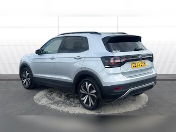 Used Volkswagen T-Cross 2024 for sale - 78776006: Photo