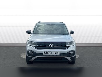 Used Volkswagen T-Cross 2024 for sale - 78776006: Photo