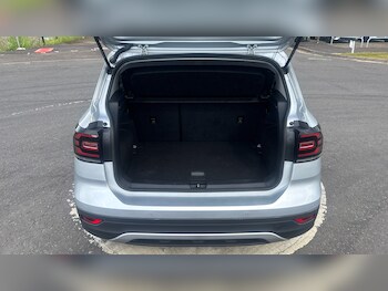 Used Volkswagen T-Cross 2024 for sale - 78776006: Photo