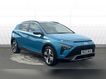 Used Hyundai BAYON 2023 for sale - 79386317: Photo