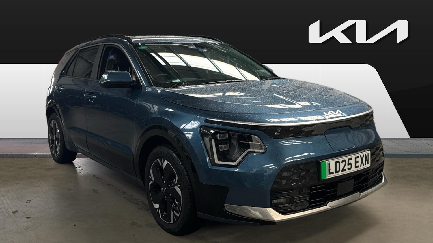 Used Kia Niro 2025 for sale - 76444321: Photo 1