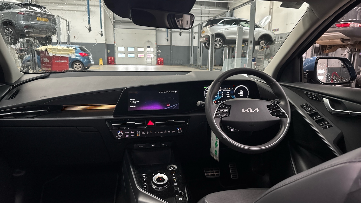 Used Kia Niro 2025 for sale - 76444321: Photo 10