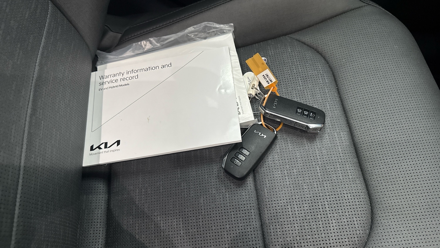 Used Kia Niro 2025 for sale - 76444321: Photo 19