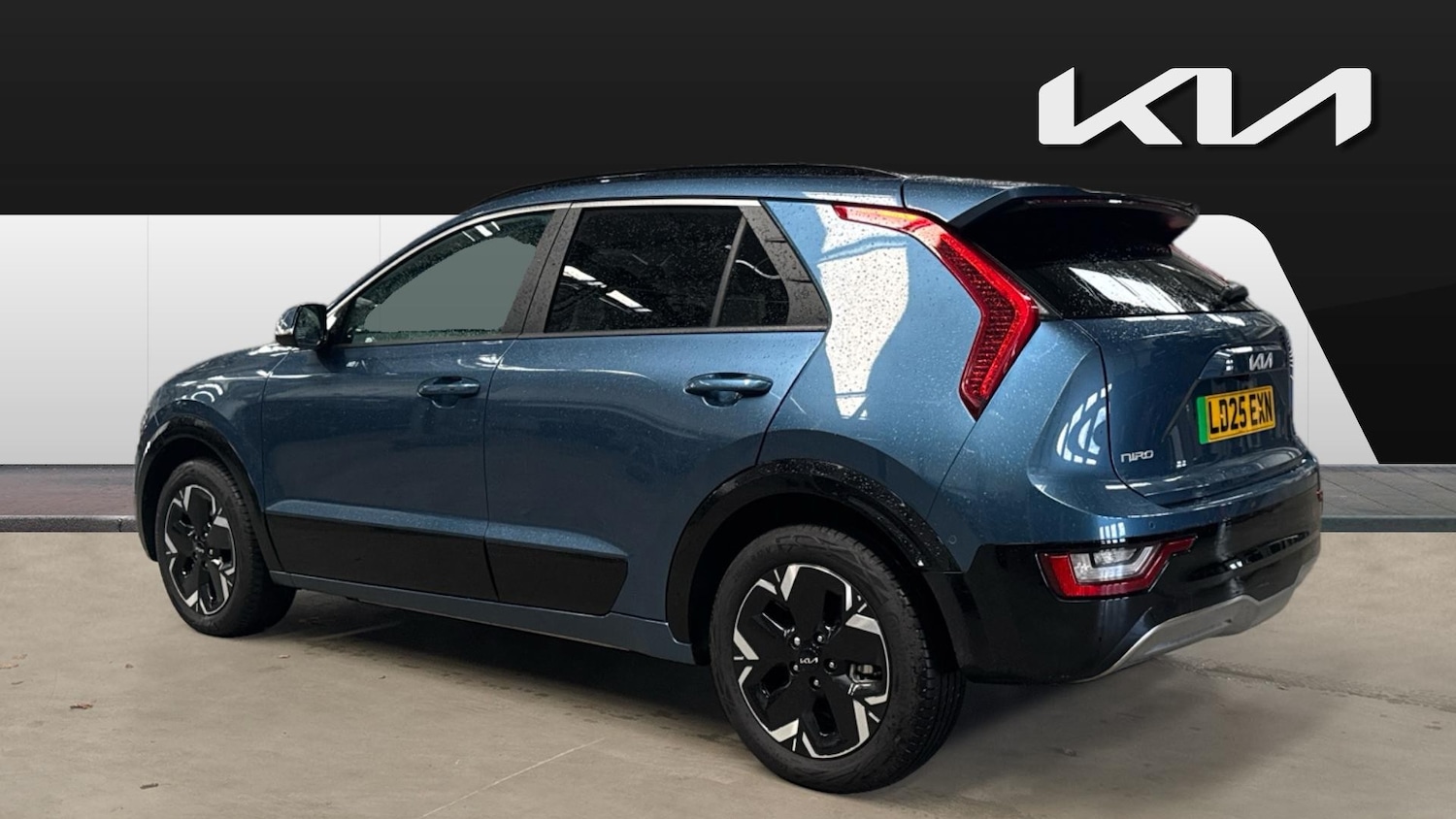 Used Kia Niro 2025 for sale - 76444321: Photo 2