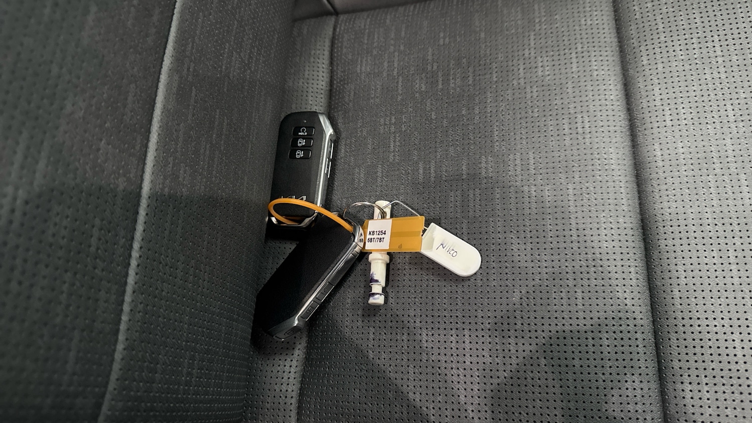 Used Kia Niro 2025 for sale - 76444321: Photo 20