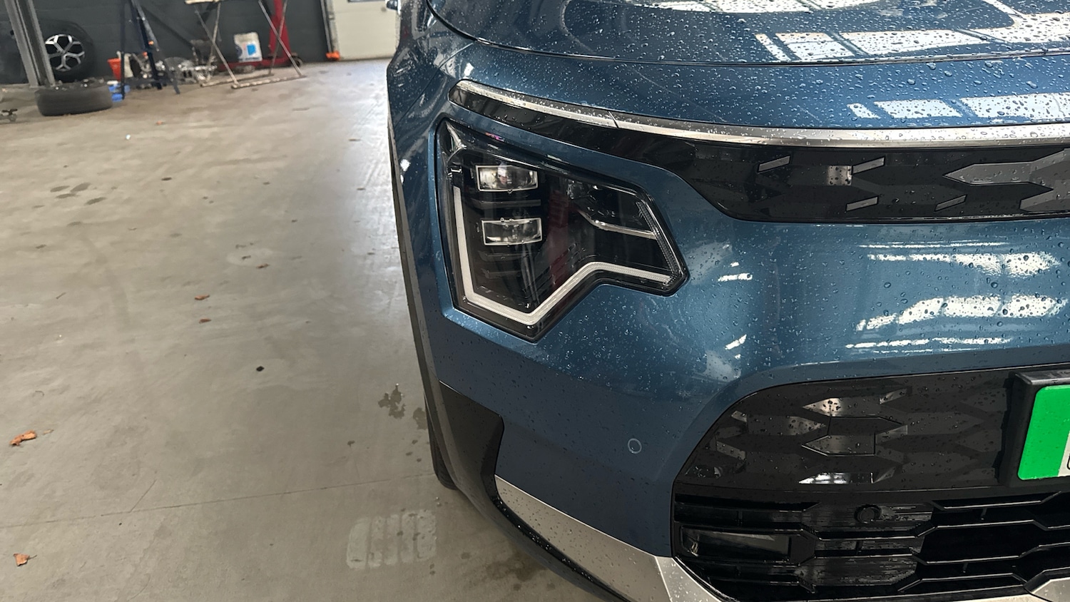 Used Kia Niro 2025 for sale - 76444321: Photo 36