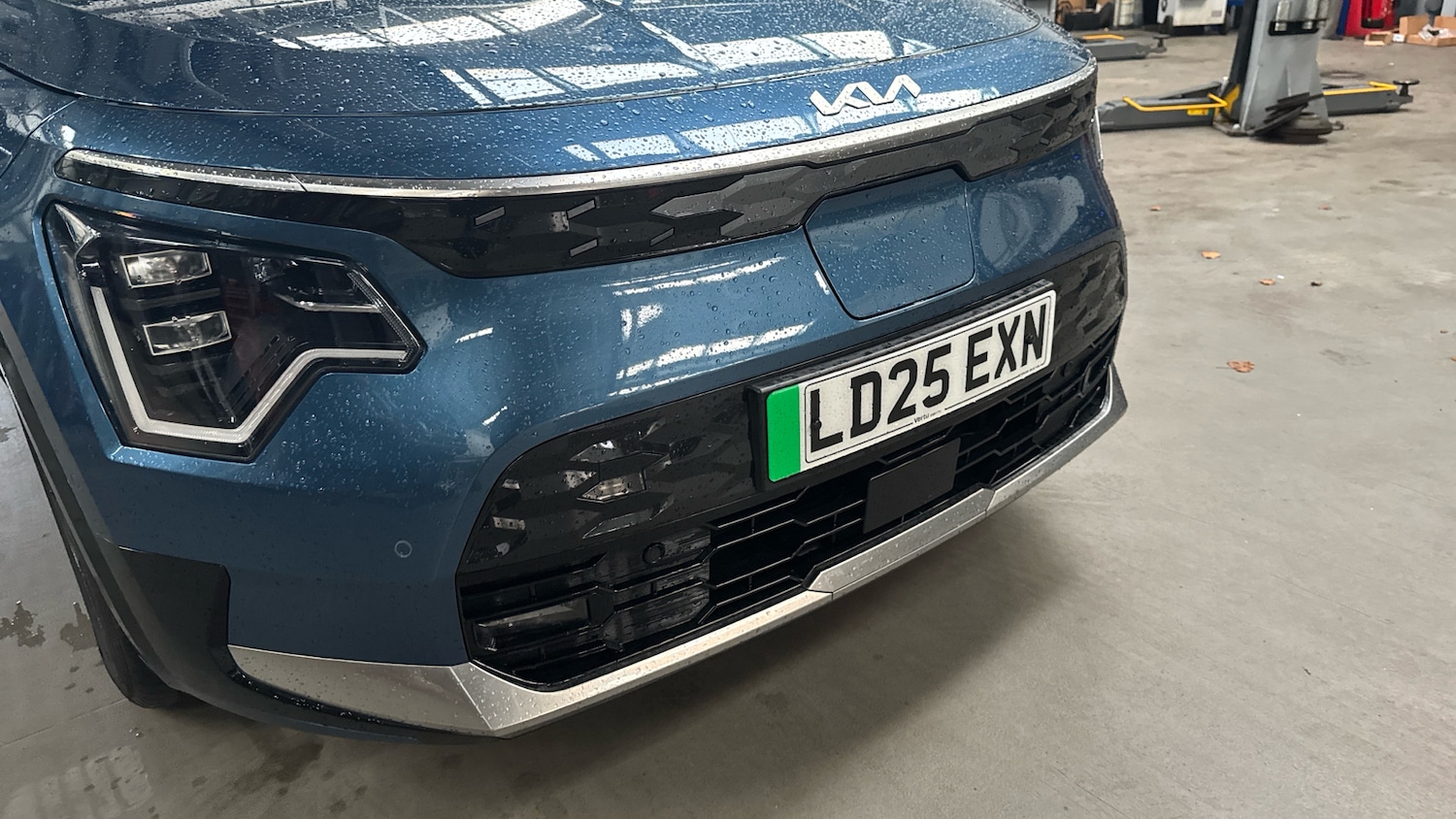 Used Kia Niro 2025 for sale - 76444321: Photo 37