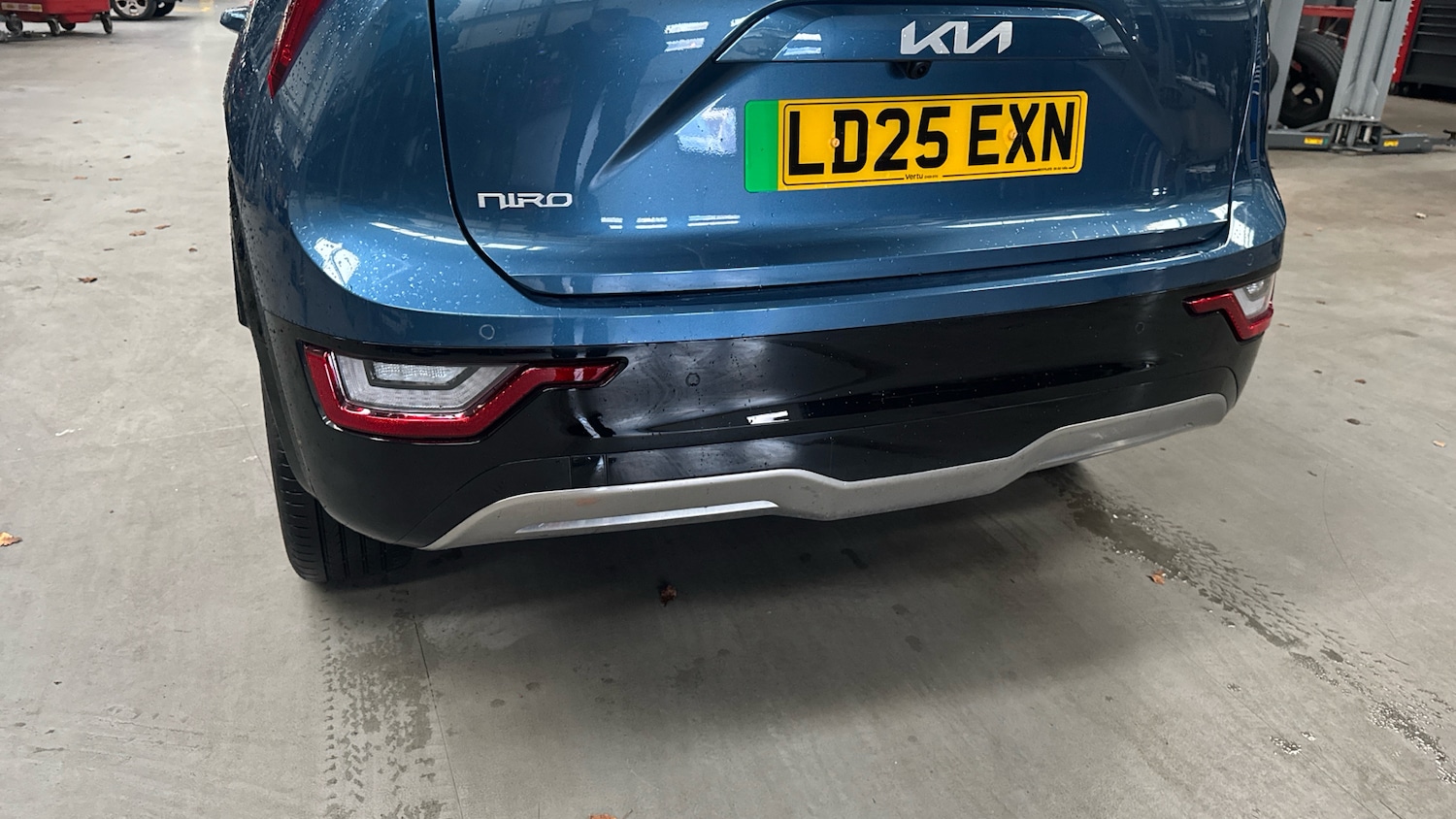 Used Kia Niro 2025 for sale - 76444321: Photo 44