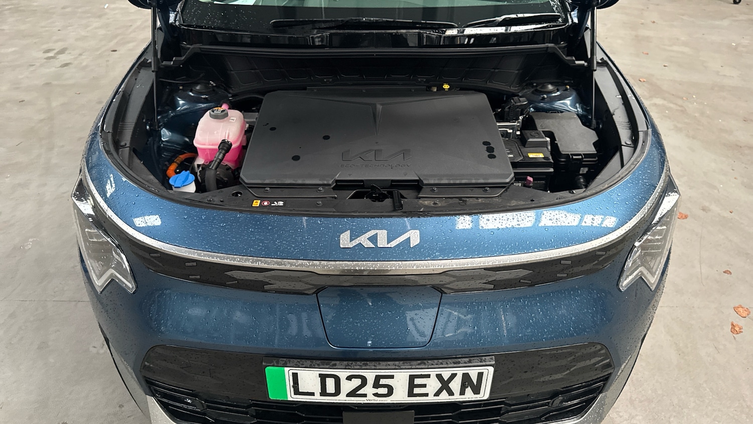 Used Kia Niro 2025 for sale - 76444321: Photo 8