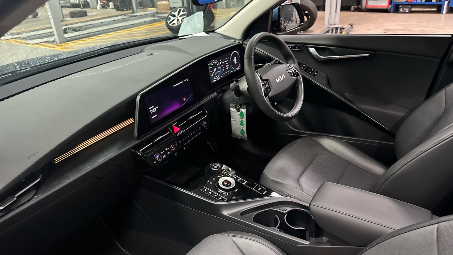 Used Kia Niro 2025 for sale - 76444321: Photo 9