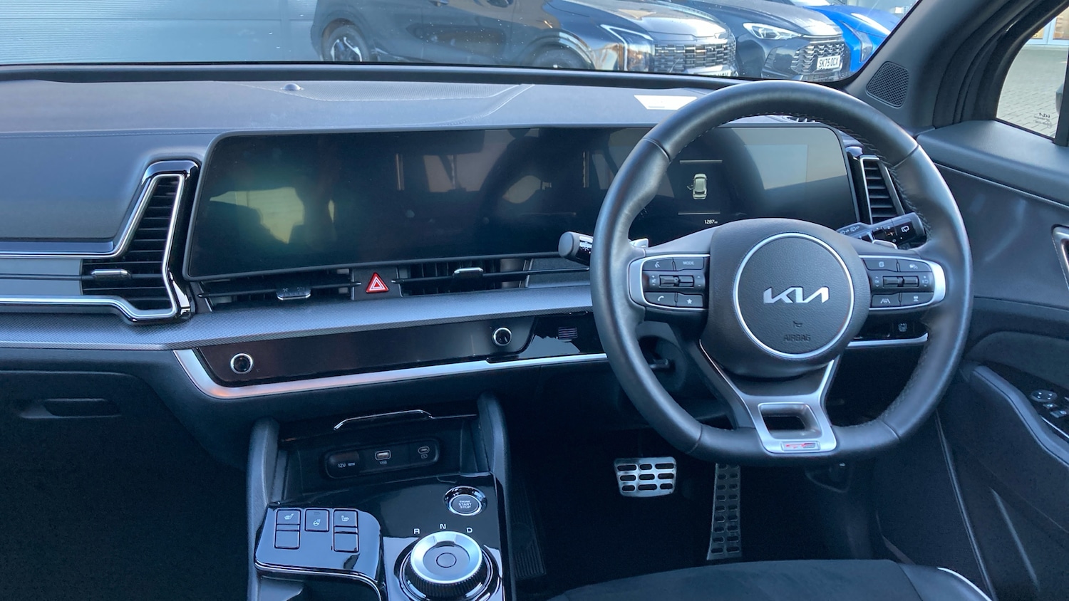 Used Kia Sportage 2025 for sale - 77605150: Photo 10