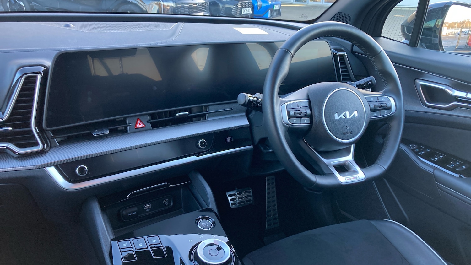 Used Kia Sportage 2025 for sale - 77605150: Photo 9