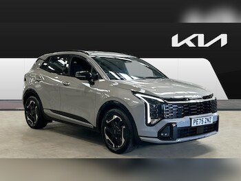 Used Kia Sportage 2025 for sale - 78669357: Photo