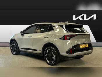 Used Kia Sportage 2025 for sale - 78669357: Photo