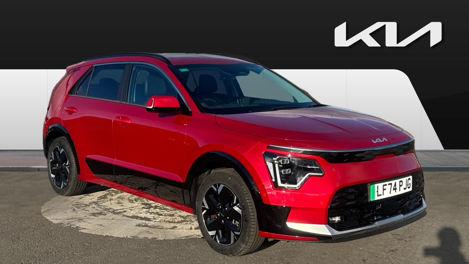 Used Kia Niro 2025 for sale - 77366042: Photo 1