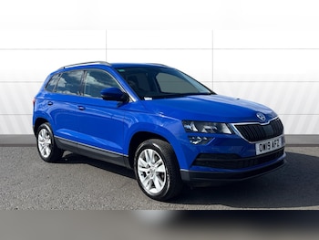 Used Skoda Karoq 2019 for sale - 78325320: Photo