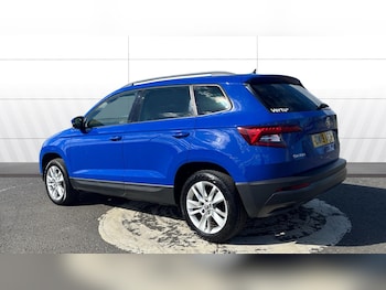 Used Skoda Karoq 2019 for sale - 78325320: Photo