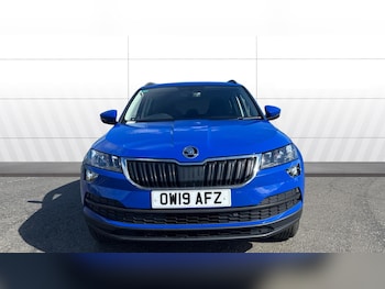 Used Skoda Karoq 2019 for sale - 78325320: Photo