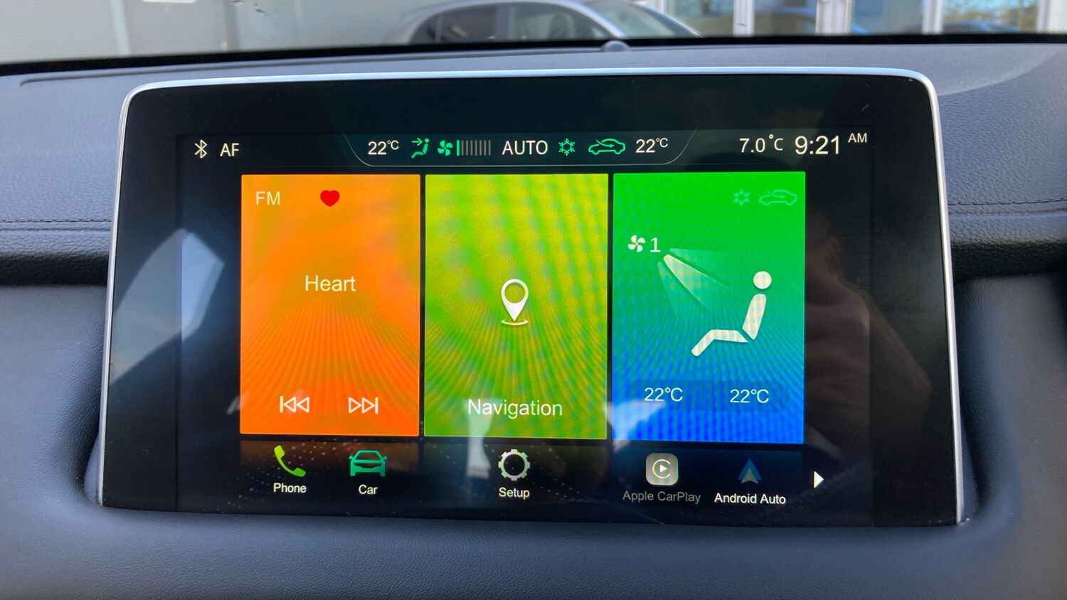 Used MG MG HS 2022 for sale - 78223180: Photo 12