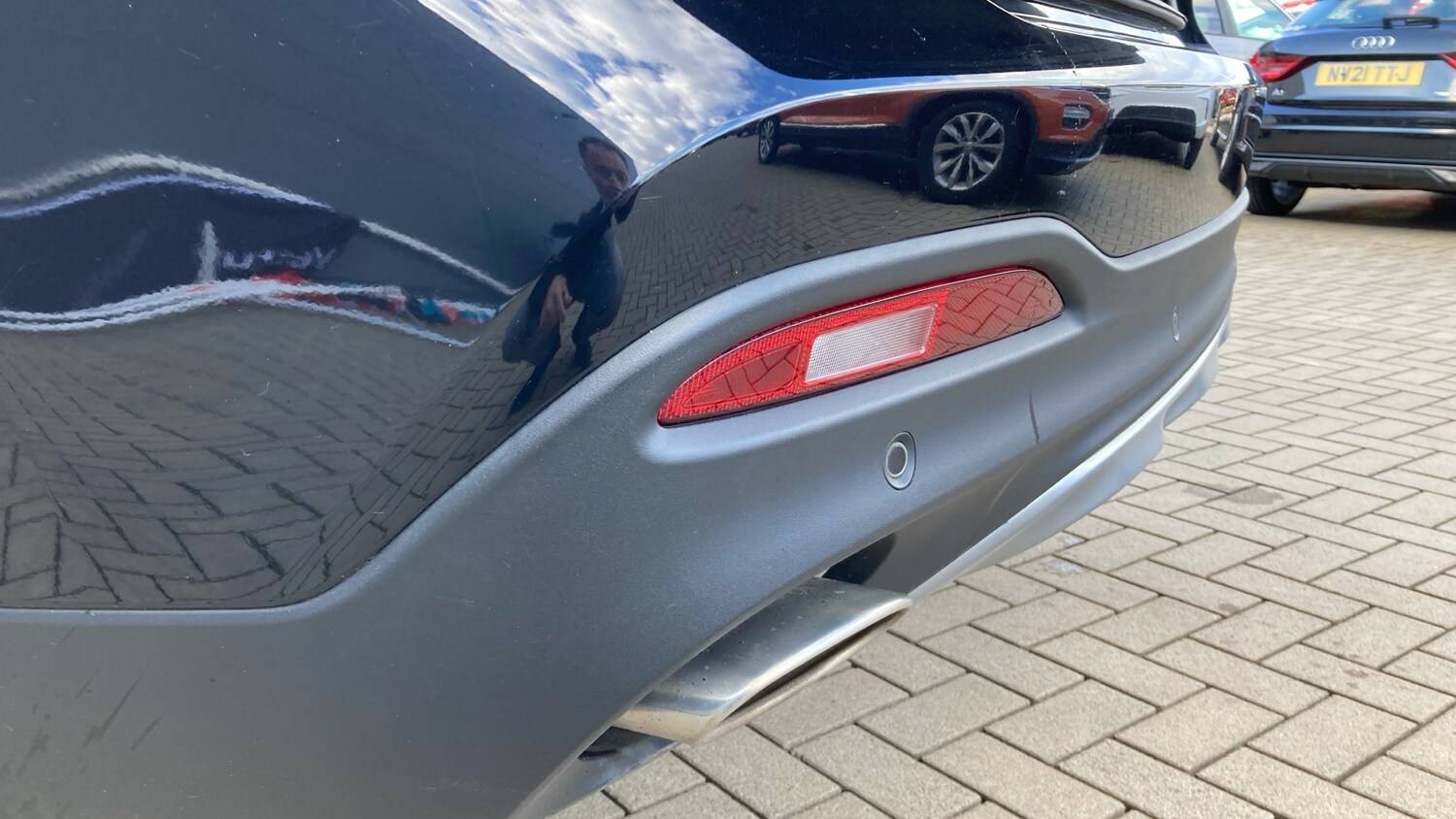 Used MG MG HS 2022 for sale - 78223180: Photo 22