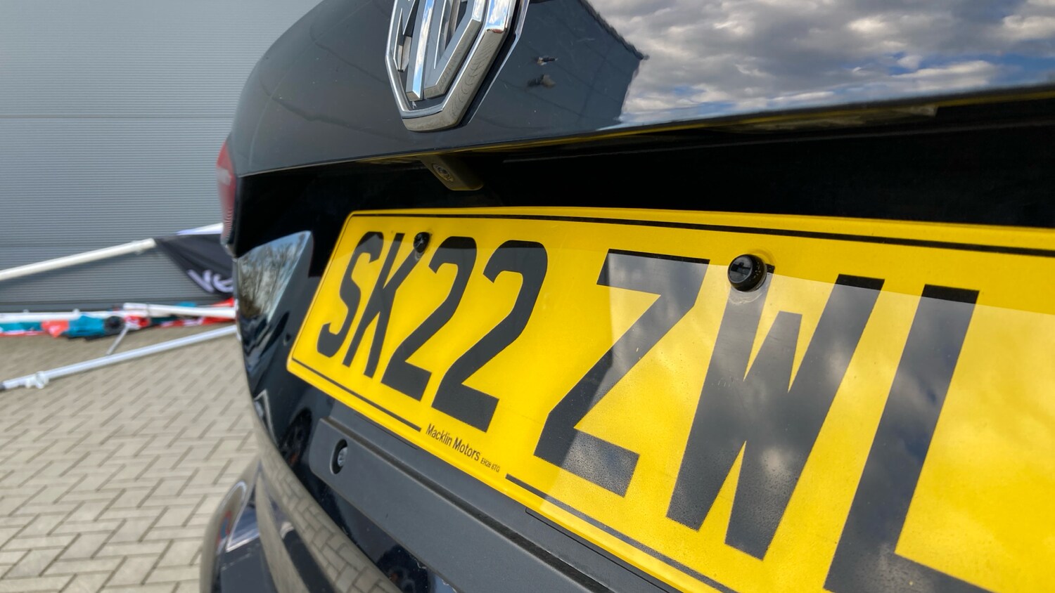 Used MG MG HS 2022 for sale - 78223180: Photo 27