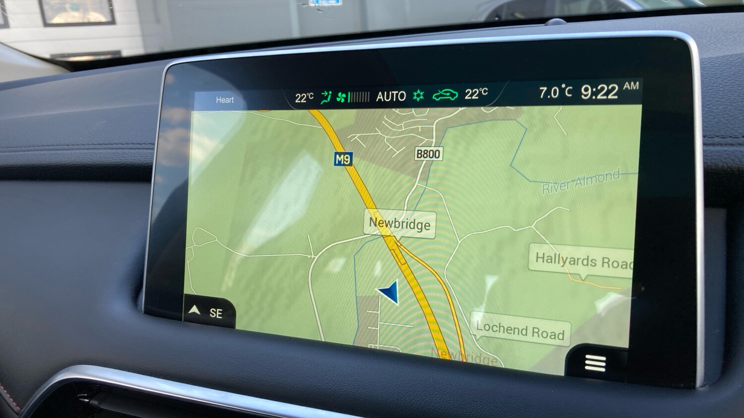 Used MG MG HS 2022 for sale - 78223180: Photo 54