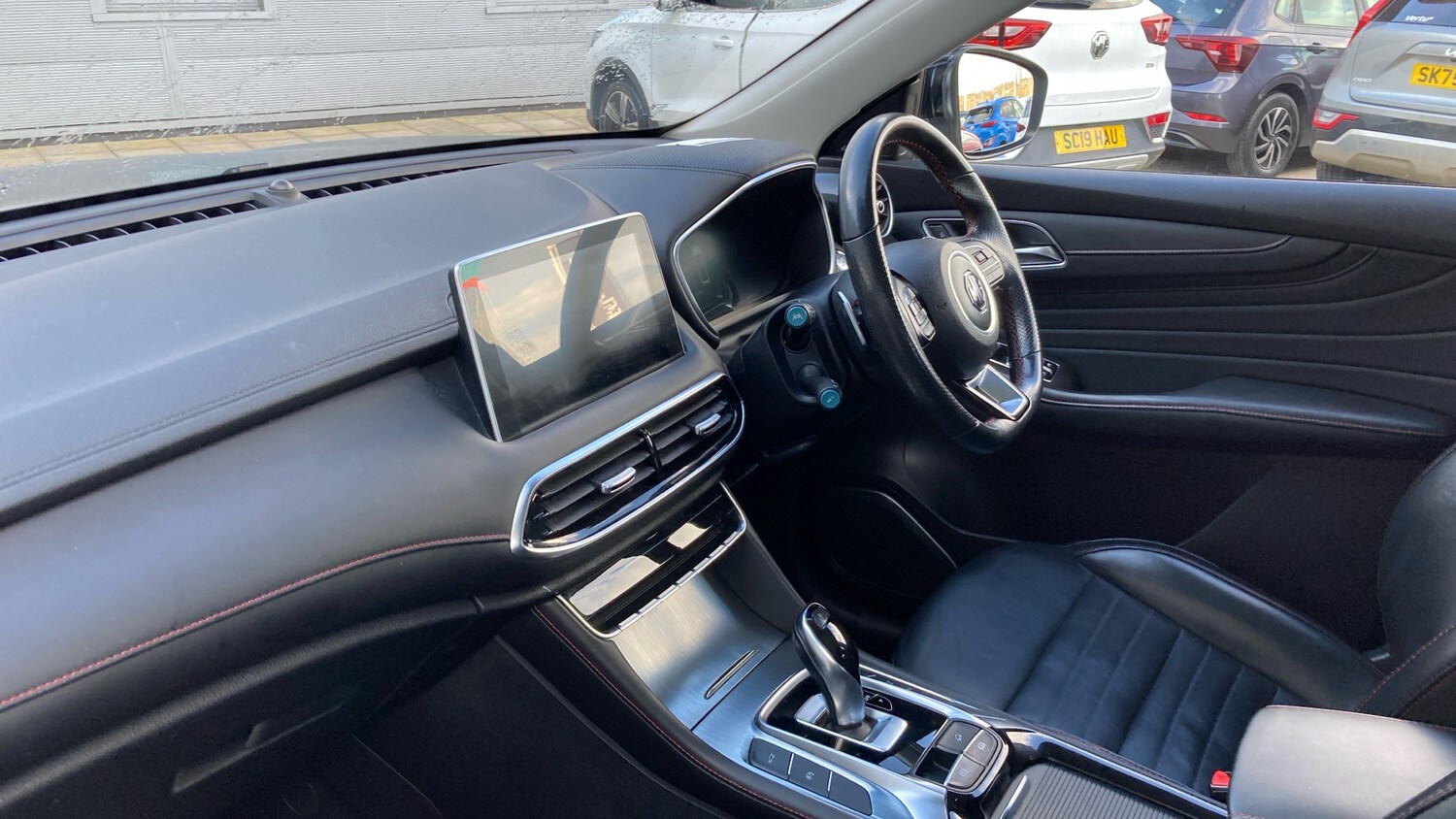 Used MG MG HS 2022 for sale - 78223180: Photo 9