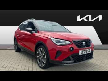 2021 (71) - 1.0 TSI 110 FR Sport 5dr Petrol Hatchback