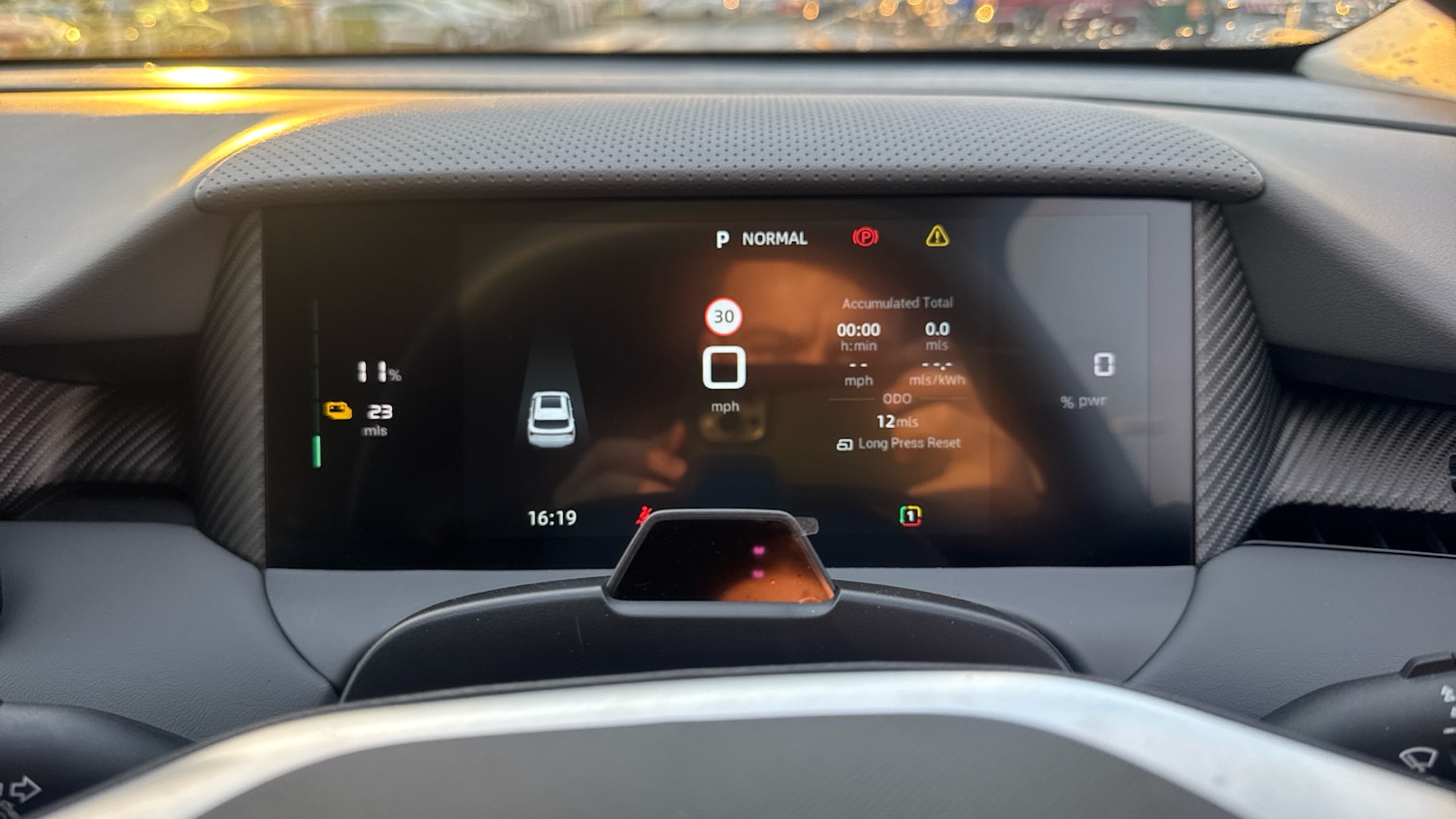 Used MG MGS5 2025 for sale - 77136835: Photo 18